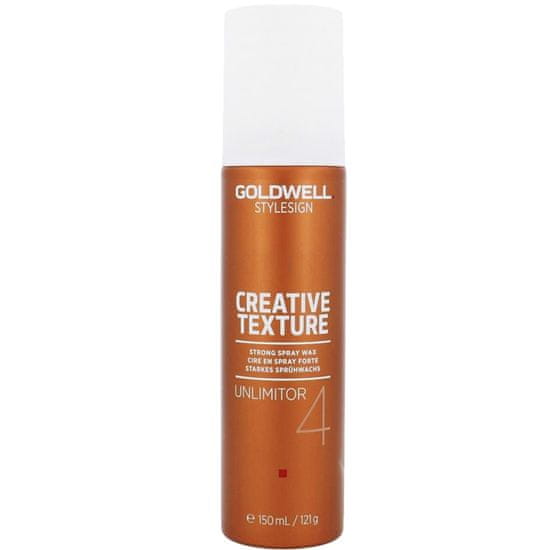 GOLDWELL Style Unlimitor stylingový 150ml, silná fixace