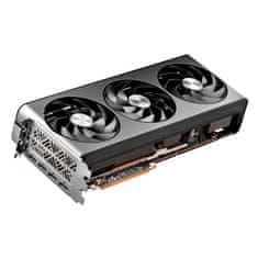 Sapphire NITRO+ AMD Radeon RX 7700 XT 12GB GDDR6 grafična kartica (11335-02-20G) - zánovní