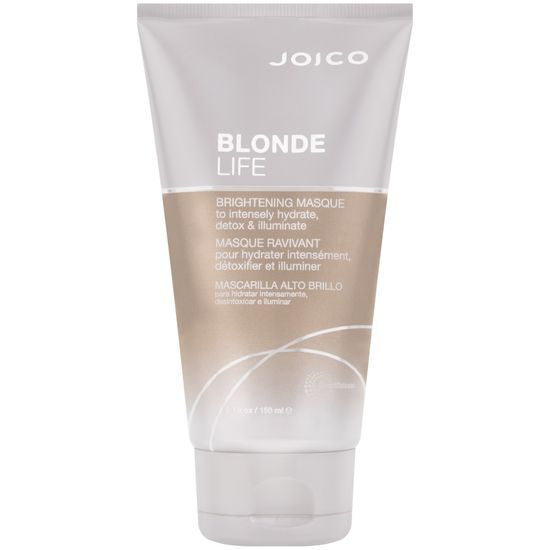 JOICO Blonde Life rozjasňující maska 150 ml, vyživuje