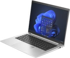 HP EliteBook 1040 G10, stříbrná (818F4EA)