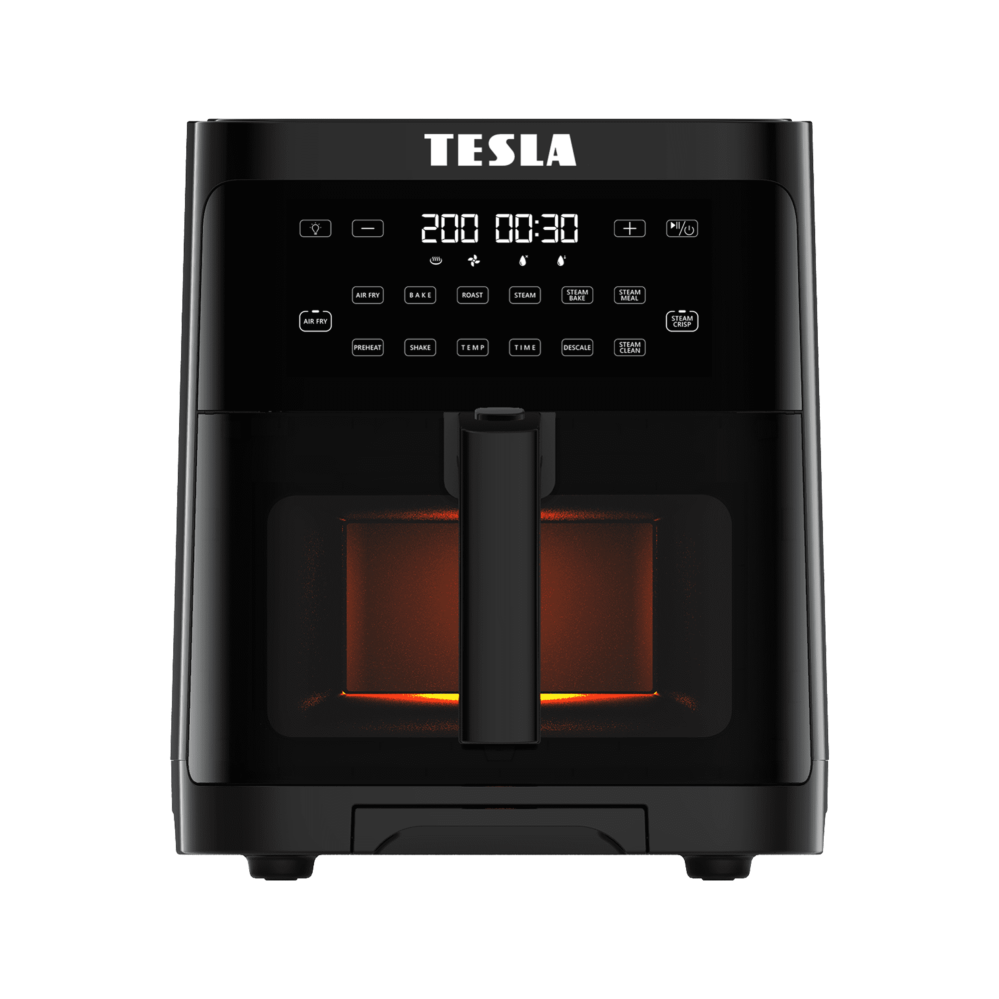  TESLA AirCook & Steam QS550 XL