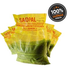 Kaxl VÝHODNÝ SET 5ks - Čistič komína a všech částí kotlů SADPAL 5kg SET001-SADPAL