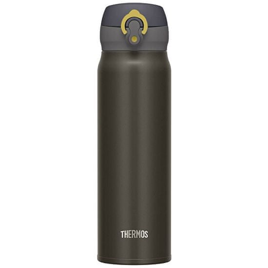 Thermos Motion Mobilní termohrnek - metalicky šedá 500 ml