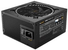 Be quiet! / zdroj PURE POWER 12 M 1200W / ATX3.0 / active PFC / 120mm fan / 80PLUS Gold / modulární