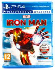 INNA Marvel's Iron Man VR PS4