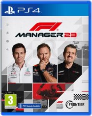 Cenega F1 Manager 2023 PS4