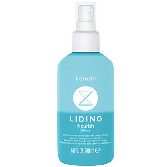 Kemon Liding Nourish 2Phase Hydratační sprej 200, objem: 200 ml