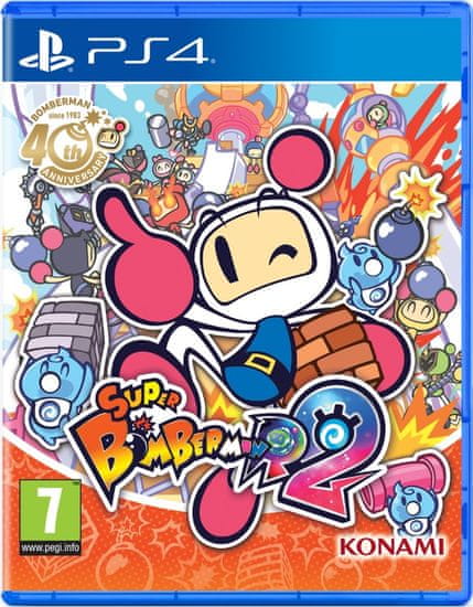 Cenega Super Bomberman R 2 PS4