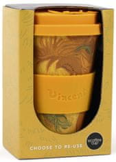 Ecoffee cup Ecoffee Cup, Van Gogh Museum, Sunflowers, 400 ml