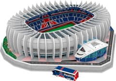 3D puzzle stadium 3D puzzle Stadion Parc Des Princes Paris Saint-Germain 111 dílků