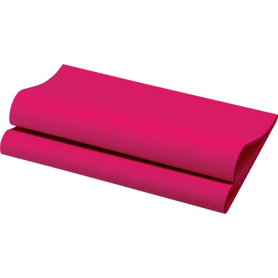 Duni Ubrousky Bio Dunisoft fuchsia (60ks, 40x40 cm)