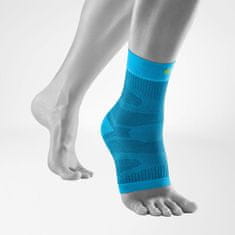 Bauerfeind Sports Compression Ankle Support - sportovní kompresní bandáž kotníku, černá, velikost: L