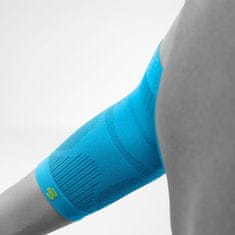 Bauerfeind Sports Compression Elbow Support - sportovní kompresní bandáž lokte, černá, velikost: M