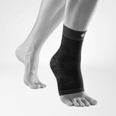 Bauerfeind Sports Compression Ankle Support - sportovní kompresní bandáž kotníku, černá, velikost: L