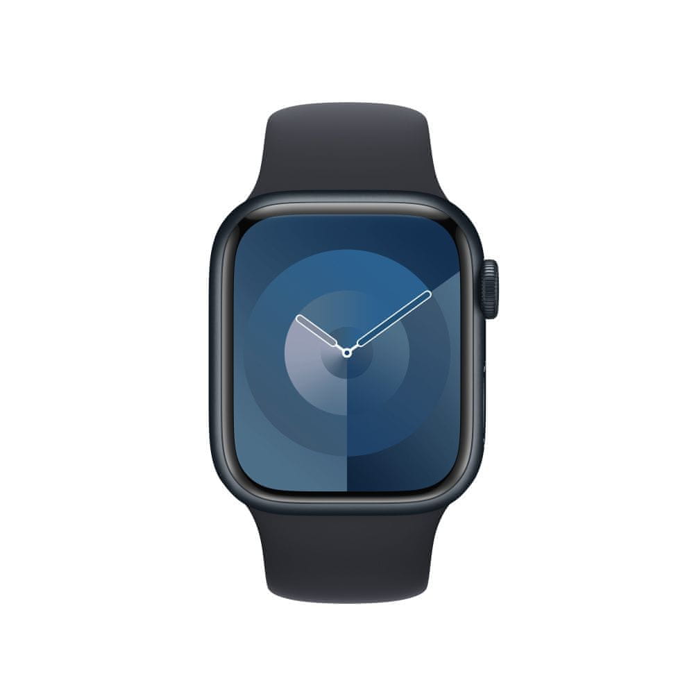 Apple 41mm Midnight Sport Band - S/M