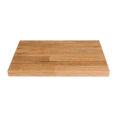 Dřevěné prkénko na krájení (blok - L) 48x33 - dub
