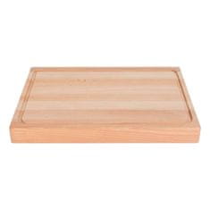 Dřevěné prkénko (blok) 40x30 - buk