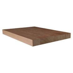 Dřevěné prkénko (blok) 39x25 - Buk