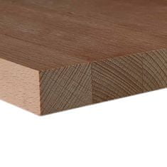 Dřevěné prkénko (blok) 39x25 - Buk