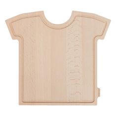 Dřevěná deska na košile 25x28 - buk