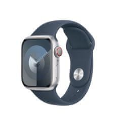 Apple 41mm Storm Blue Sport Band - S/M