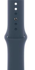 Apple 41mm Storm Blue Sport Band - S/M