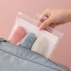 Northix Travelkit - Nutné se 3 lahvemi 