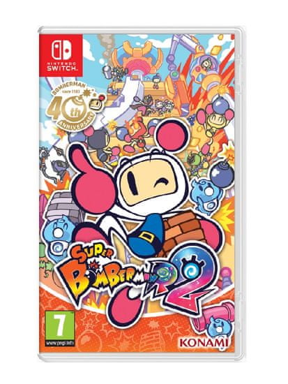 Cenega Super Bomberman R 2 (NSW)