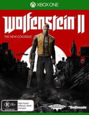 Bethesda Softworks Wolfenstein 2: The New Colossus (XONE)