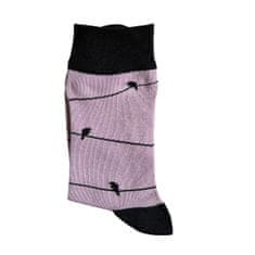 RS RS dámské bambus zdravotní vzorované ponožky 1203923 3-pack, 35-38