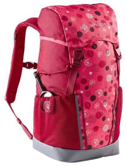 Vaude Puck 14 Bright pink/cranberry