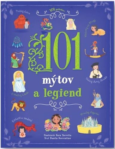 Danila Sorrentino: 101 mýtov a legiend