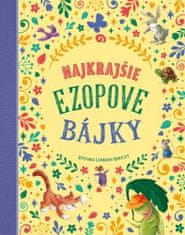 Najkrajšie Ezopove bájky