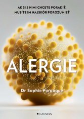 Sophie Farooque: Alergie