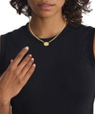 Calvin Klein Moderní ocelový náhrdelník Iconic for Her 35000394