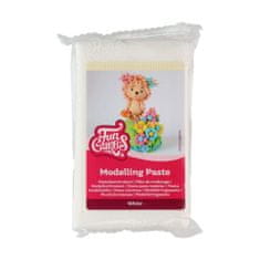 FunCakes FunCakes modelling paste - modelovací hmota Bílá - 250g