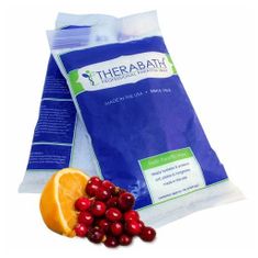 THERABATH® Parafín brusinka, 2,7 kg, perličky