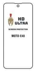 HD Ultra Fólie Motorola Moto E40 105394