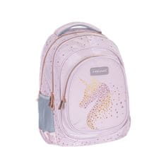 Head Školní batoh pro první stupeň Head ROSE GOLD, AB330, 502023085