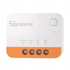 Sonoff ZB MINI L2 BEZ neutrálu Zero N - ZigBee, ZBMINIL2