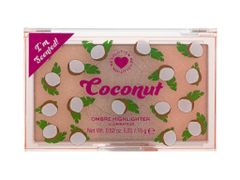 I Heart Revolution 15g coconut ombre highlighter