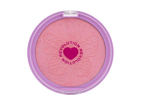 I Heart Revolution 10g butterfly highlighter, rozjasňovač