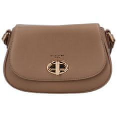 David Jones Trendová dámská crossbody Ciri, hnědá