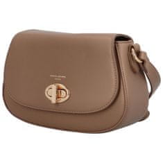 David Jones Trendová dámská crossbody Ciri, hnědá