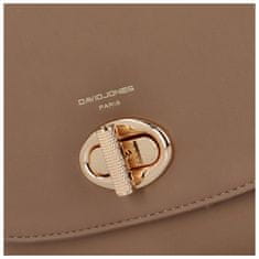 David Jones Trendová dámská crossbody Ciri, hnědá