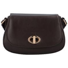 David Jones Trendová dámská crossbody Ciri, tmavě hnědá