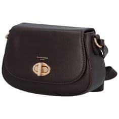 David Jones Trendová dámská crossbody Ciri, tmavě hnědá