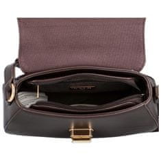 David Jones Trendová dámská crossbody Ciri, tmavě hnědá