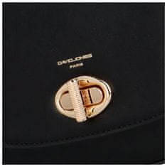 David Jones Trendová dámská crossbody Ciri, černá