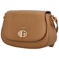 David Jones Trendová dámská crossbody Ciri, béžová